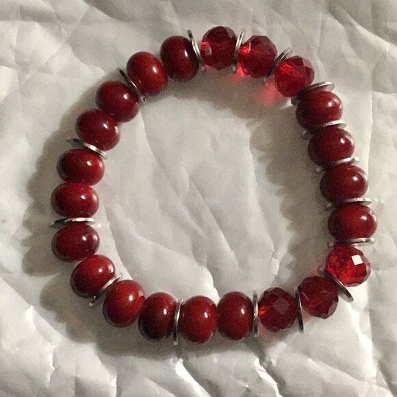 ❤️🆕 BOHO LOVE STRETCH BRACELET - Picture 2 of 4